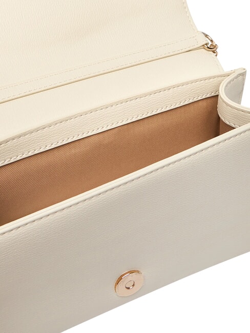 SMART DAILY Clutch bag with metal shoulder strap ivory - Women&rsquo;s Bags