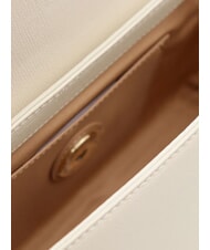 LOVE MOSCHINO CUPID Mini handbag, with shoulder strap ivory - Women&rsquo;s Bags - 5