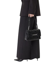 LOVE MOSCHINO QUILTED Shoulder bag - Women&rsquo;s Bags