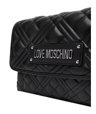 LOVE MOSCHINO QUILTED Shoulder bag po00bx - Women&rsquo;s Bags - 5