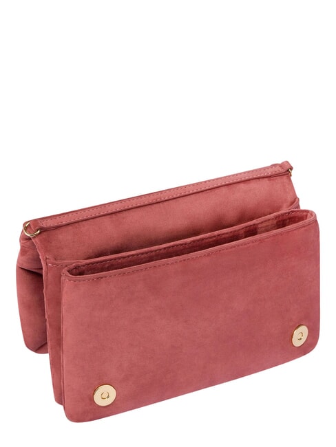 EMBOSSED Shoulder bag, double portability antique pink - Women&rsquo;s Bags