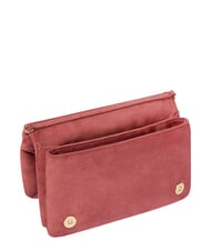 LOVE MOSCHINO EMBOSSED Shoulder bag, double portability antique pink - Women&rsquo;s Bags - 3