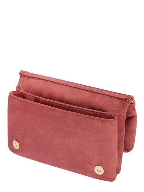 EMBOSSED Shoulder bag, double portability antique pink - Women&rsquo;s Bags