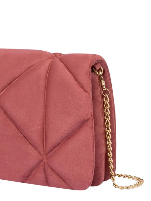 EMBOSSED Shoulder bag, double portability antique pink - Women&rsquo;s Bags