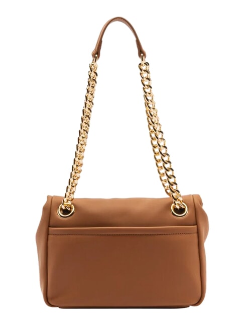 BOLD LOVE HAMMERED  Shoulder bag / crossbody bag camel2 - Women&rsquo;s Bags