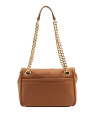 LOVE MOSCHINO BOLD LOVE HAMMERED  Shoulder bag / crossbody bag camel2 - Women&rsquo;s Bags - 2