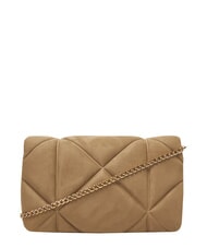 LOVE MOSCHINO EMBOSSED Shoulder bag, double portability sand - Women&rsquo;s Bags - 3