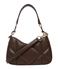 LOVE MOSCHINO EMBOSSED Shoulder bag, with shoulder strap chocolate - Women&rsquo;s Bags - 3
