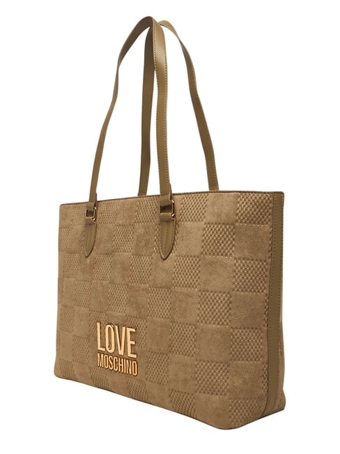 PATCHY Shopping bag, shoulder bag sand - Women&rsquo;s Bags