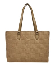 LOVE MOSCHINO PATCHY Shopping bag, shoulder bag sand - Women&rsquo;s Bags - 4