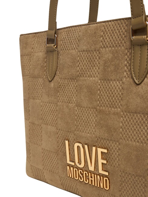 PATCHY Shopping bag, shoulder bag sand - Women&rsquo;s Bags