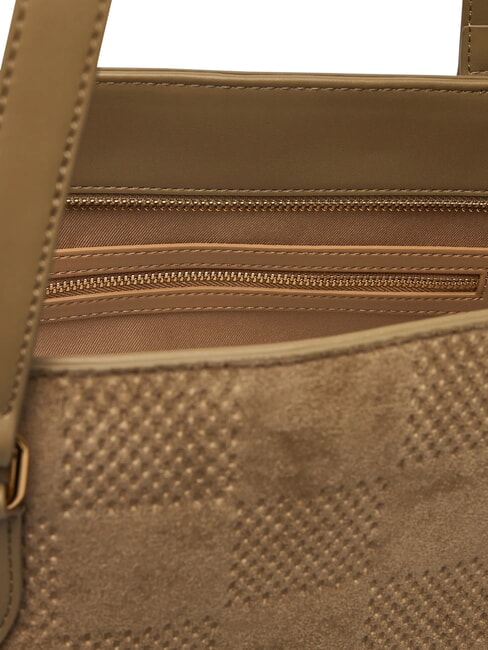 PATCHY Shopping bag, shoulder bag sand - Women&rsquo;s Bags