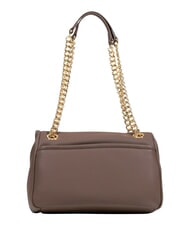 LOVE MOSCHINO BOLD LOVE HAMMERED  Shoulder bag / crossbody bag chocolate2 - Women&rsquo;s Bags - 2