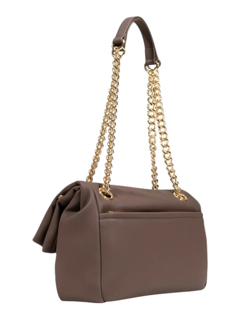 BOLD LOVE HAMMERED  Shoulder bag / crossbody bag chocolate2 - Women&rsquo;s Bags