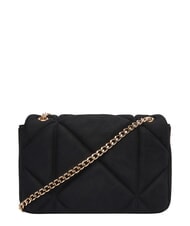 LOVE MOSCHINO EMBOSSED Mini shoulder bag, with chain Black - Women&rsquo;s Bags - 4
