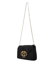 LOVE MOSCHINO EMBOSSED Shoulder bag, double portability Black - Women&rsquo;s Bags - 3