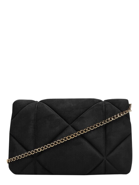 EMBOSSED Shoulder bag, double portability Black - Women&rsquo;s Bags