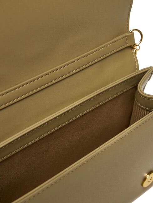 PATCHY Clutch bag with chain sand - Women&rsquo;s Bags