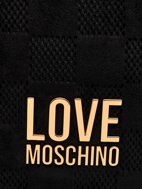 PATCHY Backpack with logo Black - Women&rsquo;s Bags