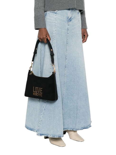 PATCHY Shoulder bag Black - Women&rsquo;s Bags