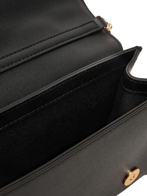 PATCHY Clutch bag with chain Black - Women&rsquo;s Bags