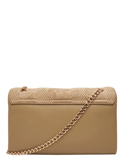 PATCHY Shoulder bag, with chain sand - Women&rsquo;s Bags