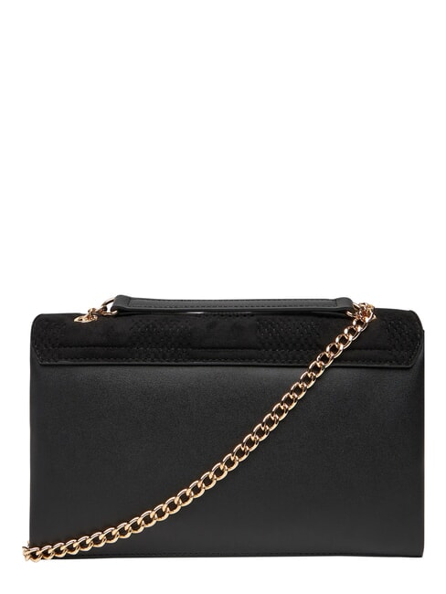 PATCHY Shoulder bag, with chain Black - Women&rsquo;s Bags