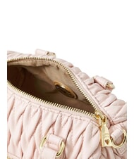 LOVE MOSCHINO DEMURE Mini handbag, with shoulder strap face powder - Women&rsquo;s Bags - 6