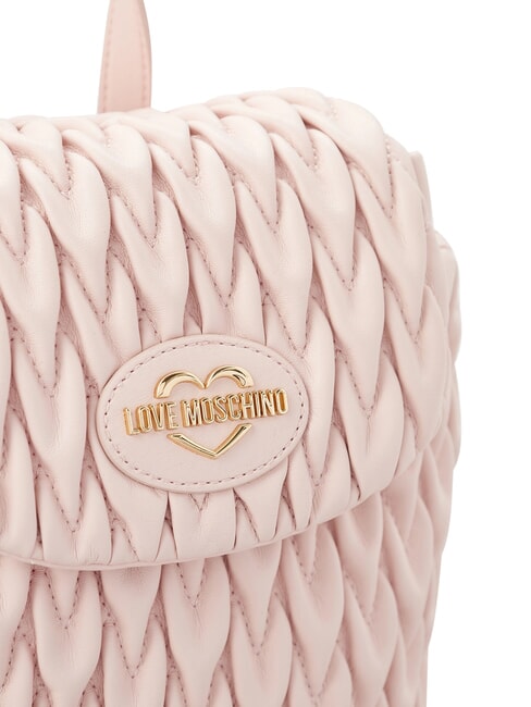 DEMURE Backpack with chain shoulder straps face powder - Women&rsquo;s Bags