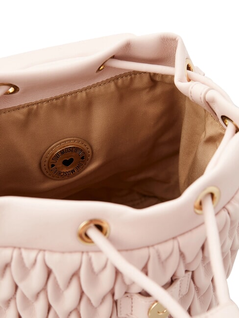 DEMURE Backpack with chain shoulder straps face powder - Women&rsquo;s Bags