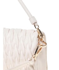 LOVE MOSCHINO DEMURE Shoulder bag, with shoulder strap ivory - Women&rsquo;s Bags - 3
