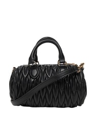 LOVE MOSCHINO DEMURE Mini handbag, with shoulder strap Black - Women&rsquo;s Bags - 3