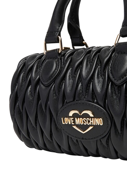 DEMURE Mini handbag, with shoulder strap Black - Women&rsquo;s Bags