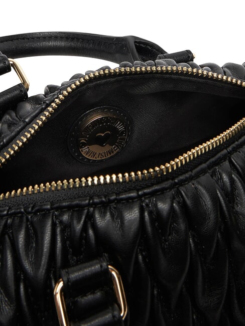 DEMURE Mini handbag, with shoulder strap Black - Women&rsquo;s Bags