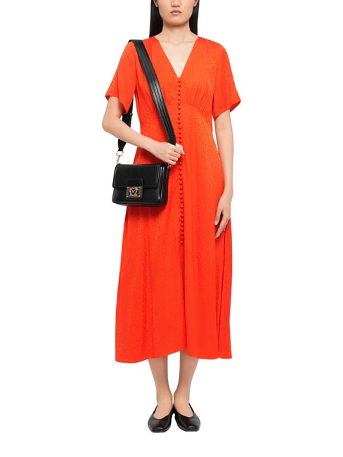 EMBOSSED Shoulder bag Black - Women&rsquo;s Bags