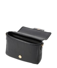 LOVE MOSCHINO EMBOSSED Shoulder bag Black - Women&rsquo;s Bags - 3