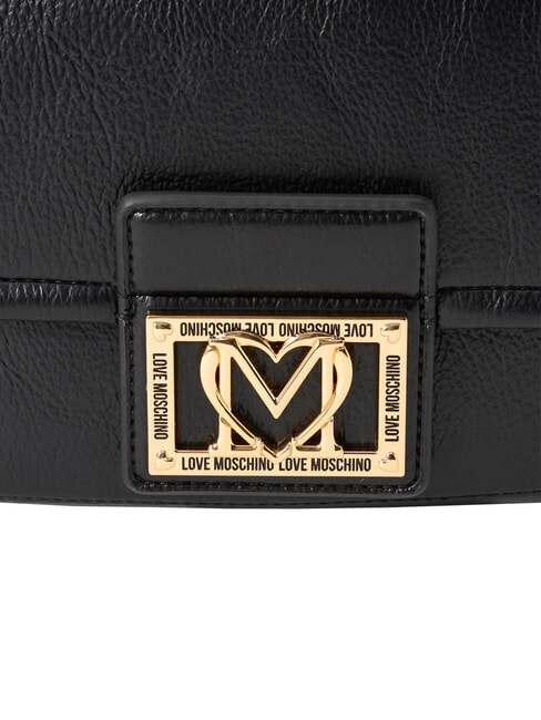 EMBOSSED Shoulder bag Black - Women&rsquo;s Bags