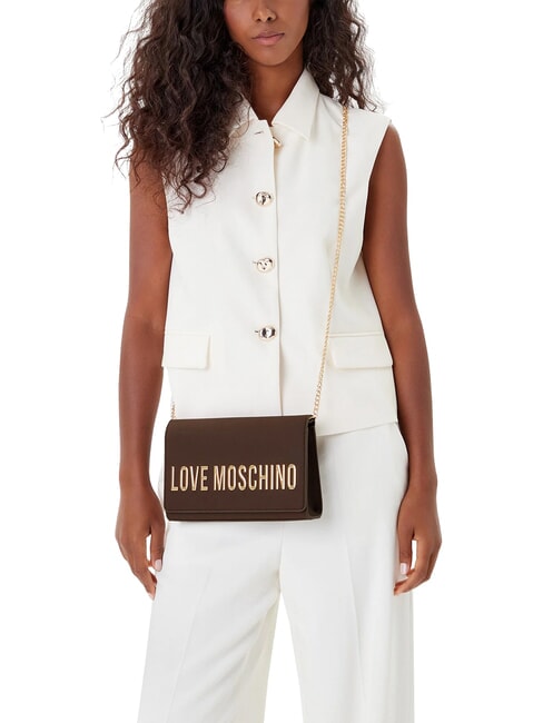 SMART DAILY Clutch bag with chain I'm afraid - Women&rsquo;s Bags