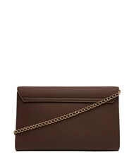 LOVE MOSCHINO SMART DAILY Clutch bag with chain I'm afraid - Women&rsquo;s Bags - 4