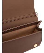 LOVE MOSCHINO SMART DAILY Clutch bag with chain I'm afraid - Women&rsquo;s Bags - 6