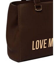 LOVE MOSCHINO BOLD LOVE Handbag, with shoulder strap I'm afraid - Women&rsquo;s Bags - 5
