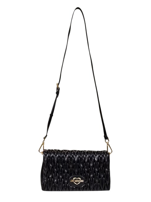 DEMURE Shoulder bag, with shoulder strap Black - Women&rsquo;s Bags