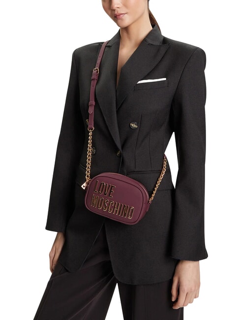 BOLD LOVE Mini shoulder bag wine - Women&rsquo;s Bags