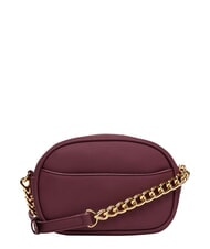 LOVE MOSCHINO BOLD LOVE Mini shoulder bag wine - Women&rsquo;s Bags - 4