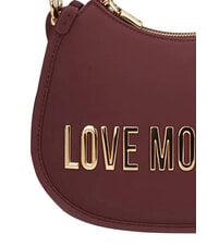 LOVE MOSCHINO BOLD LOVE Handbag, with shoulder strap wine - Women&rsquo;s Bags - 5