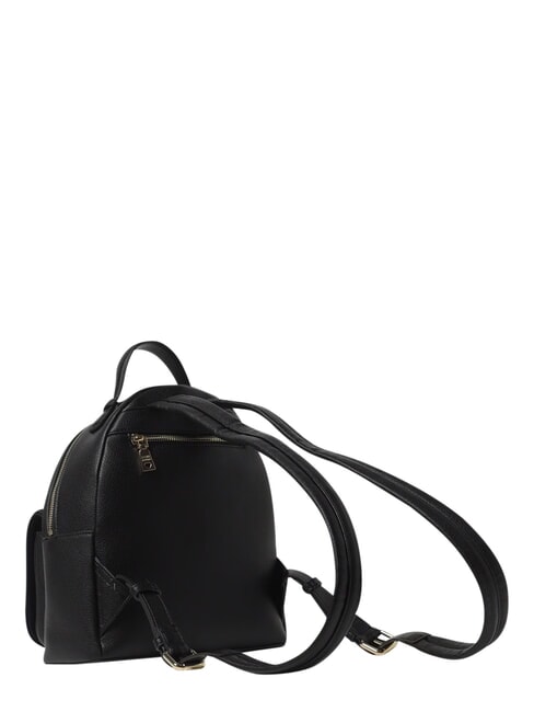 LOGO Backpack with front pocket Black - Women&rsquo;s Bags