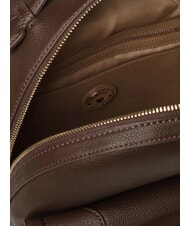 LOVE MOSCHINO LOGO Backpack with front pocket I'm afraid - Women&rsquo;s Bags - 5