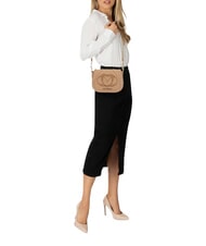 LOVE MOSCHINO LOGO  Mini shoulder bag - Women&rsquo;s Bags
