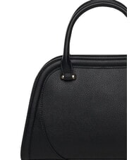 LOVE MOSCHINO LOGO Handbag, with shoulder strap Black - Women&rsquo;s Bags - 5
