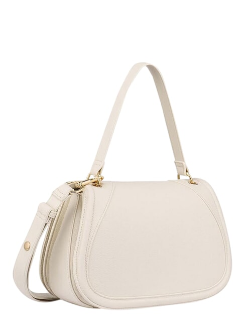 LOGO Shoulder bag, with shoulder strap ivory - Women&rsquo;s Bags